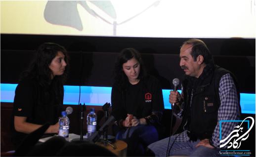 «برخورد خیلی نزدیک» در فستیوال فیلم های ایرانی لندن اکران شد + عکس های اختصاصی از نشست نقد و بررسی