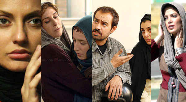 بهترین های سینمای ایران