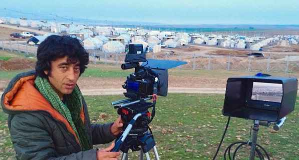 «تورج اصلانی» به دعوت کمپانی «میتوس فیلم» آلمان «باد سیاه» را به تصویر می‌کشد