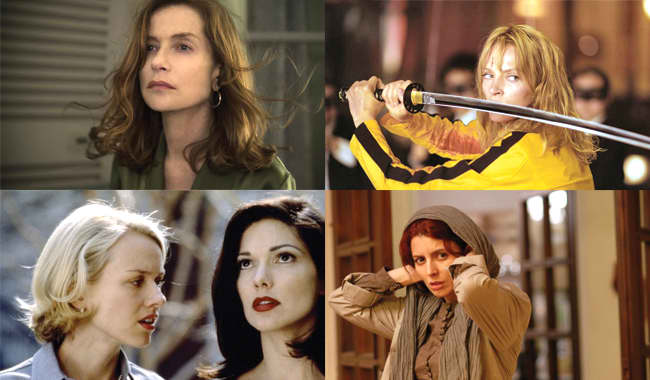 25 بازیگر برتر زن در قرن بیست و یک