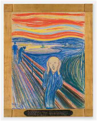 کامل‌ترین نمایشگاه آثار ادوارد مونژ در نروژ برپا می‌شود 