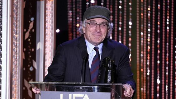 اعطای جوایز سینمایی هالیوود به«رابرت دنیرو»، «ویل اسمیت»، «تام هوپر»