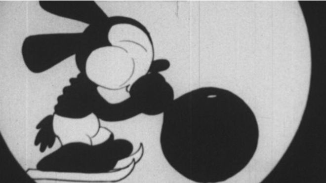 نخستین نمایش عمومی کارتون والت دیزنی پس از ۸۷ سال