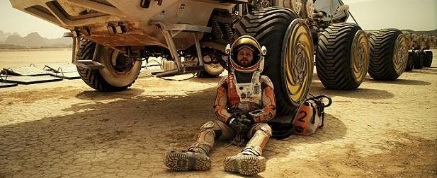 نقد فیلم «مریخی» The Martian / حیرت انگیز اما سفارشی