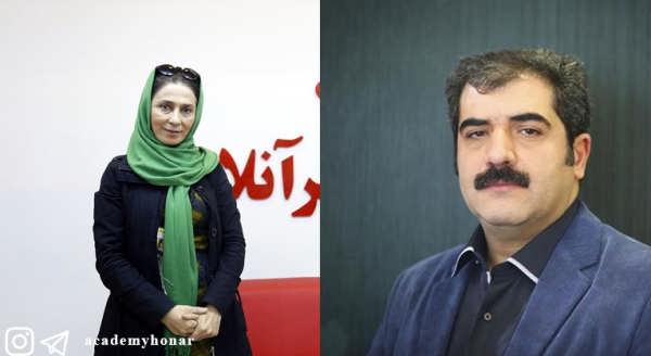 سعید اسدی و مریم کاظمی بازداشت شدند