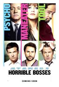 پوستر فیلم Horrible Bosses
