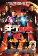 فیلم Spy Kids 4