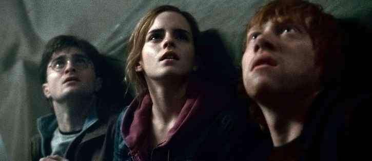 فیلم Harry Potter and the Deathly Hallows Part 2
