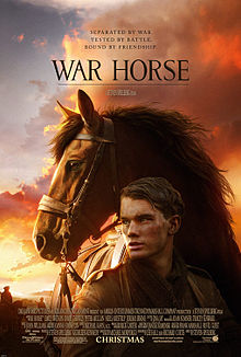 فیلم اسب جنگی war horse