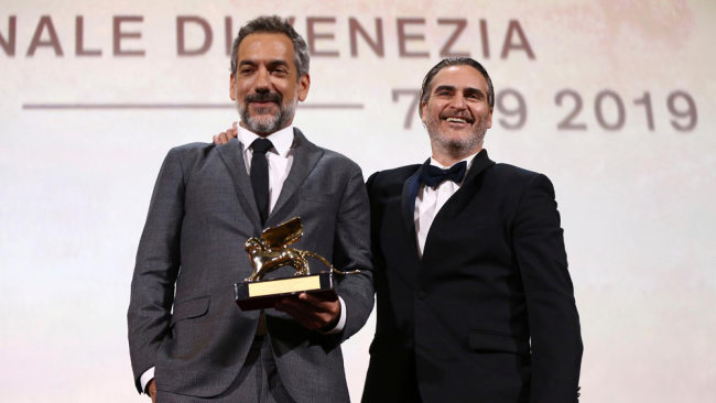 جوکر برنده شیر طلای ونیز 2019 شد، پولانسکی و اندرسون دیگر برندگان