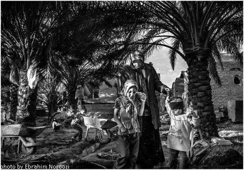 دو عکاس ایرانی برنده جایزه جهانی ورلدپرس فتو ۲۰۱۳ شدند