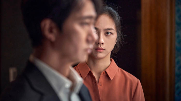 فیلم تصمیم جدایی پارک چان ووک