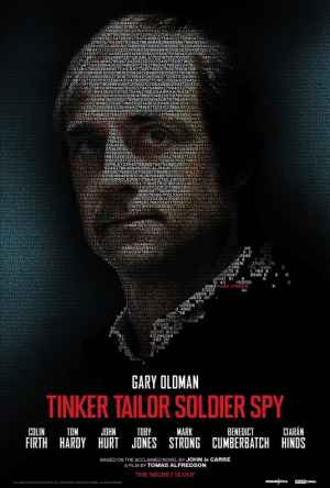 تریلر جاسوسی Tinker, Tailor, Soldier, Spy ساخته توماس آلفردسون سوئدی در ونیز اکران خواهد شد