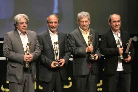 نکوداشت جشن پانزدهم سینمای ایران