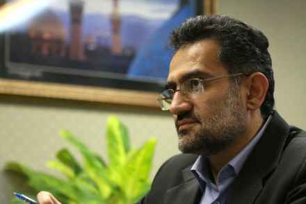 دکتر سید محمد حسینی وزیر فرهنگ و ارشاد اسلامی