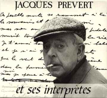 برگردان شعر «برای کشیدن یک پرنده» سروده Jacques Prévert