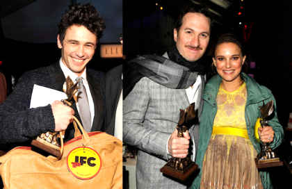 جوایز اسپیریت 2011 (جایزه مستقل ها) اهدا شدند