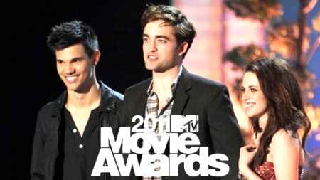 یک‎بار دیگر Twilight توانست برنده جوایز MTV شود