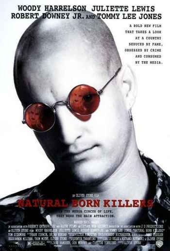 پوستر فیلم Natural Born Killer 