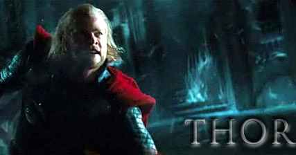 Thor  خدایی از دنیای اسگارد و کامیک