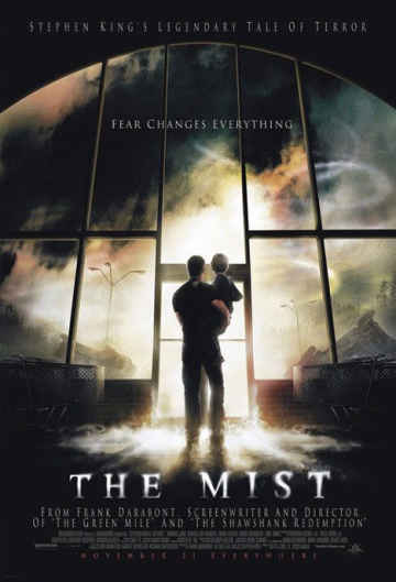 پوستر فیلم the mist