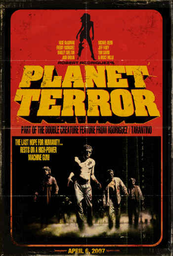 فیلم planet terror