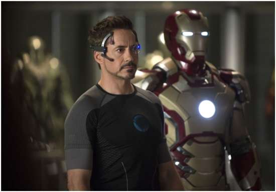 چرخه معکوس مرد آهنی / نگاهی به فیلم Iron Man 3