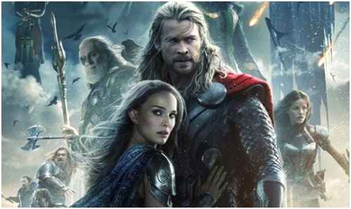 فیلم ثور: دنیای تاریک Thor: The Dark World 