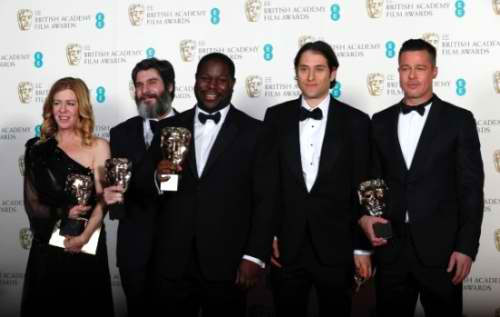 «12 سال بردگی» بهترین فیلم و «جاذبه» بیشترین برندة جوایز بفتا 2014