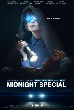 نگاهی به فیلم «بخصوص نیمه‌شب»  Midnight Special جف نیکولز / سرشتِ رمز، ترس و عشق در تریلری علمی-تخیلی