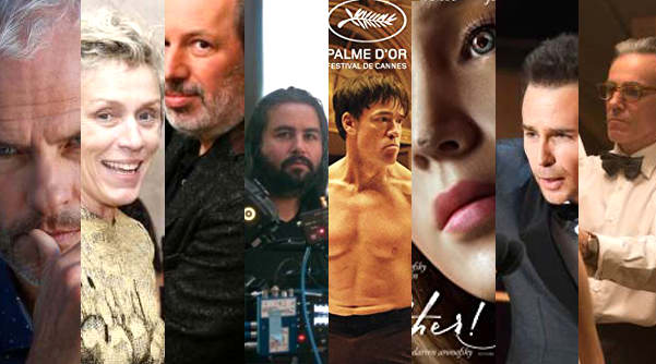 3 بیلبورد بیرون از ابینگ میزوری در صدر بهترین‌های سال سینمایی فهرست نویسندگان و منتقدان آکادمی هنر قرار گرفت + فهرست تمام انتخاب‌ها