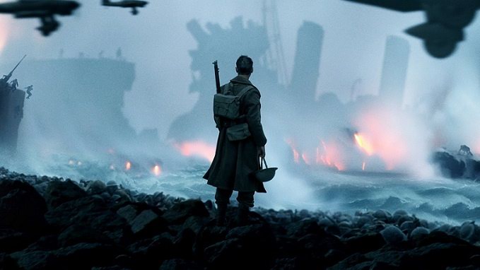 گزیده نظرات منتقدان درباره دانکرک Dunkirk ساخته کریستوفر نولان
