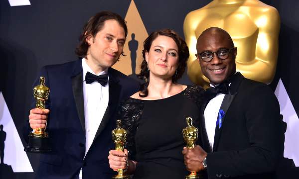 مهتاب برنده بهترین فیلم اسکار 2017
