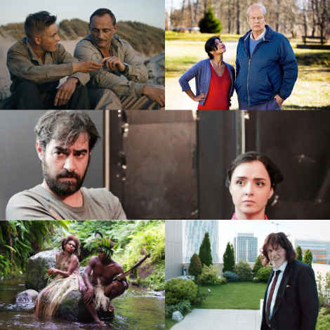 منتقدان درباره‌ی نامزدهای بهترین فیلم غیرانگلیسی اسکار 2017 چه می‌گویند؟