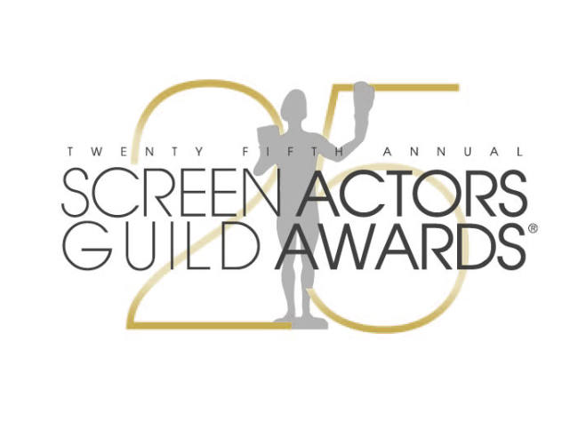 انجمن بازیگران آمریکا نامزدهای بیست و پنجمین دوره خود را معرفی کردند