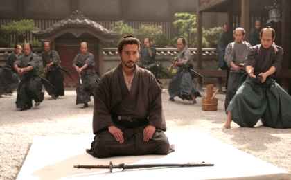 هاراکیری: مرگ یک سامورایی - فیلم Hara-Kiri: Death of a Samurai