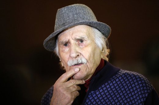 سالخورده‌ترین بازیگر جهان درگذشت